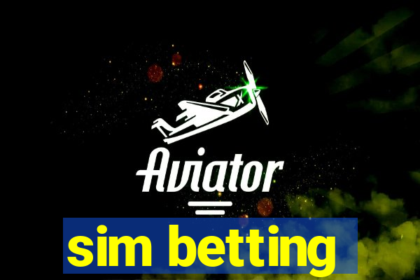 sim betting