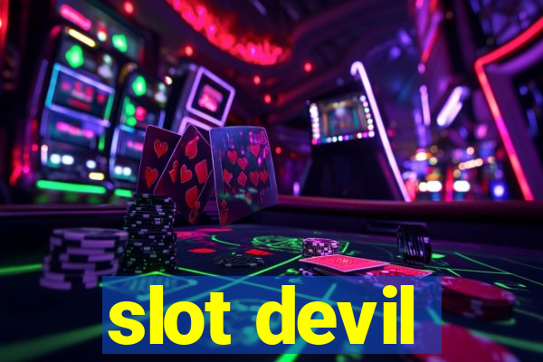 slot devil