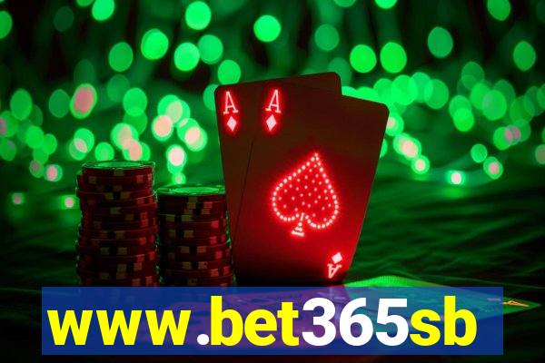 www.bet365sb