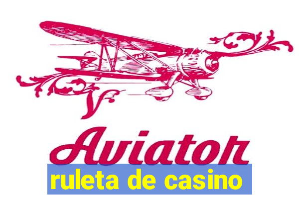 ruleta de casino