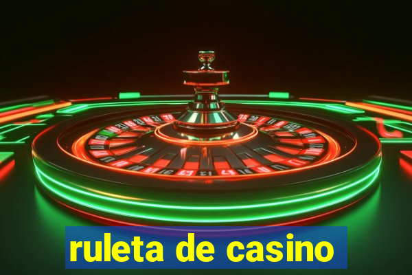 ruleta de casino