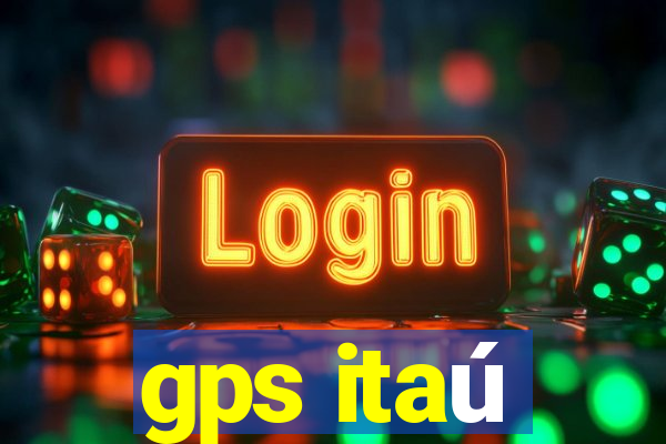 gps itaú