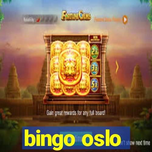 bingo oslo