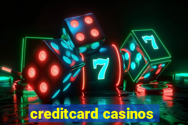 creditcard casinos