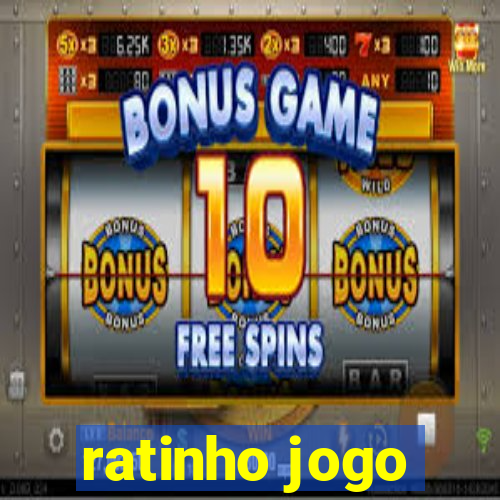 ratinho jogo