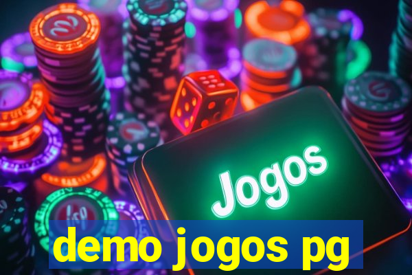 demo jogos pg