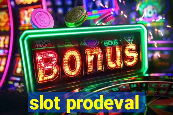 slot prodeval