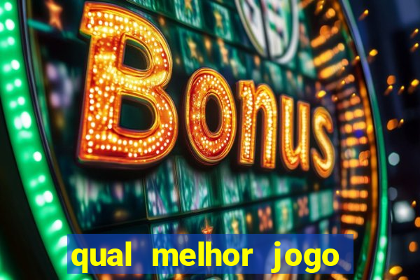 qual melhor jogo de slots para ganhar dinheiro