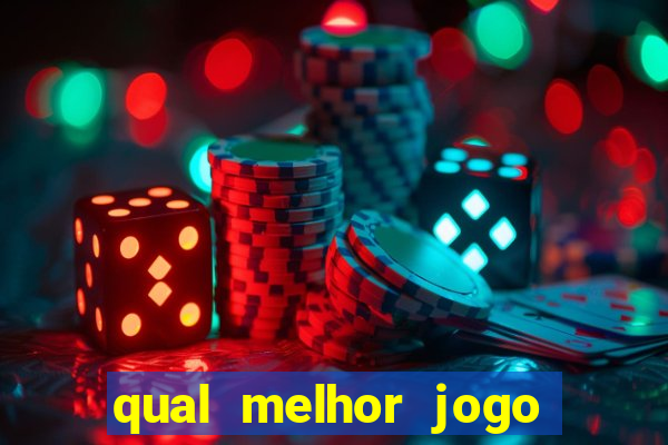 qual melhor jogo de slots para ganhar dinheiro