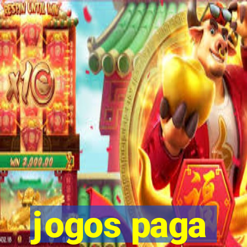 jogos paga