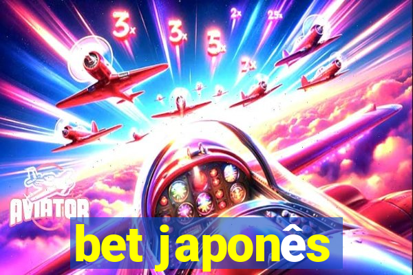 bet japonês