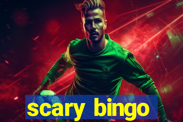 scary bingo