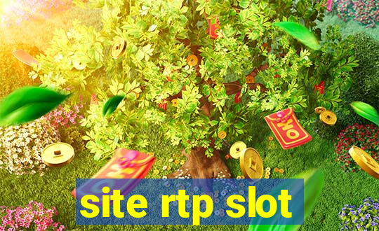 site rtp slot