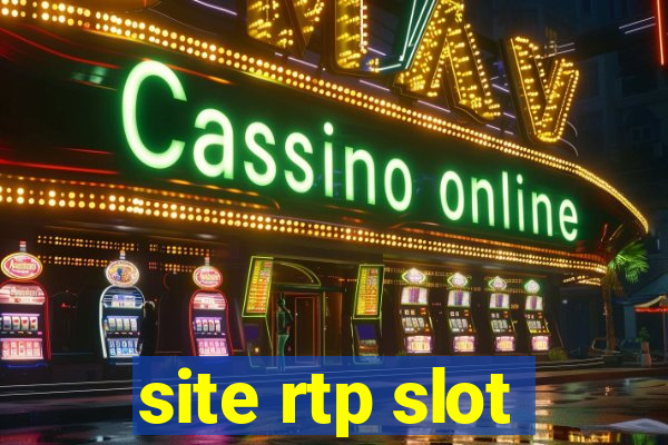 site rtp slot