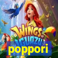 poppori