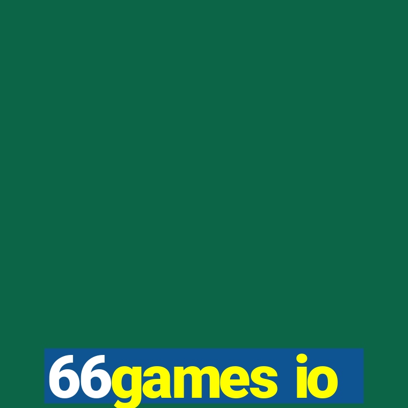 66games io