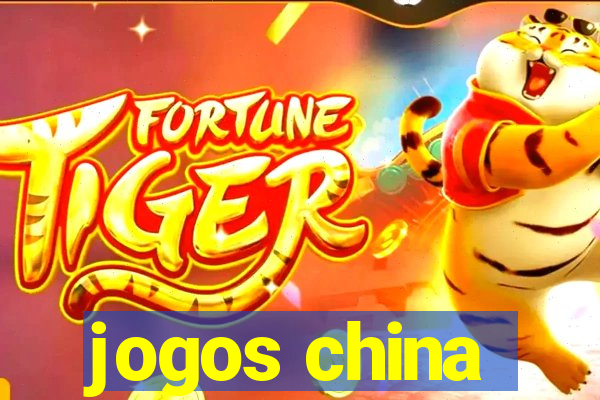 jogos china