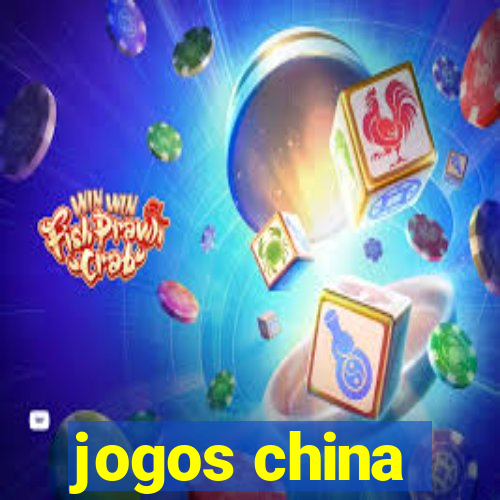 jogos china