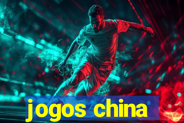 jogos china