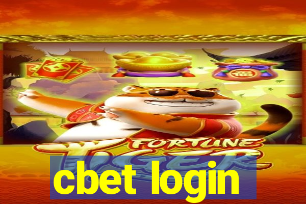 cbet login