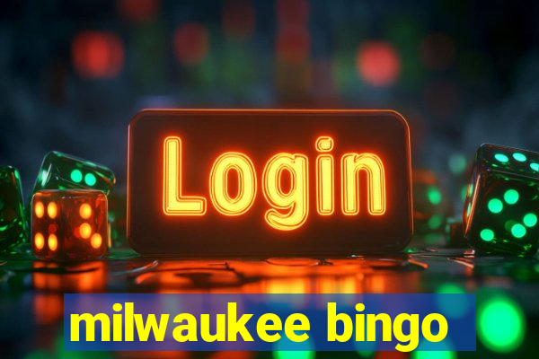 milwaukee bingo