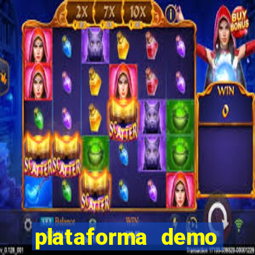 plataforma demo fortune dragon