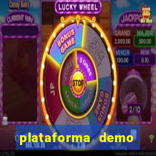 plataforma demo fortune dragon