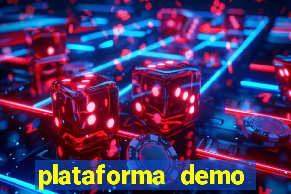 plataforma demo fortune dragon