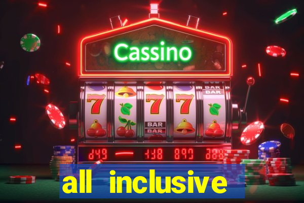 all inclusive casino vacations