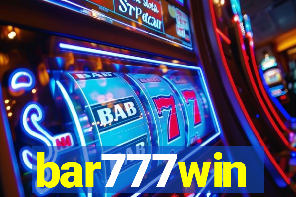 bar777win