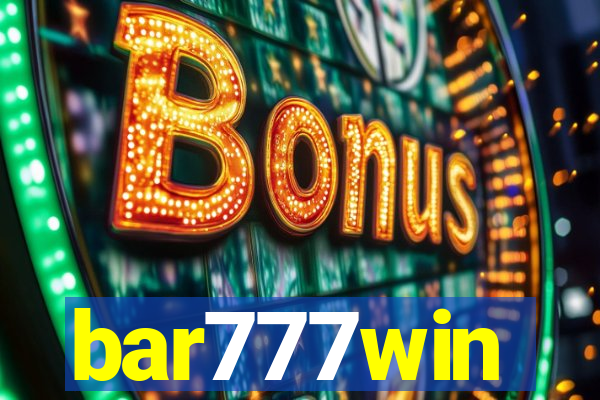 bar777win