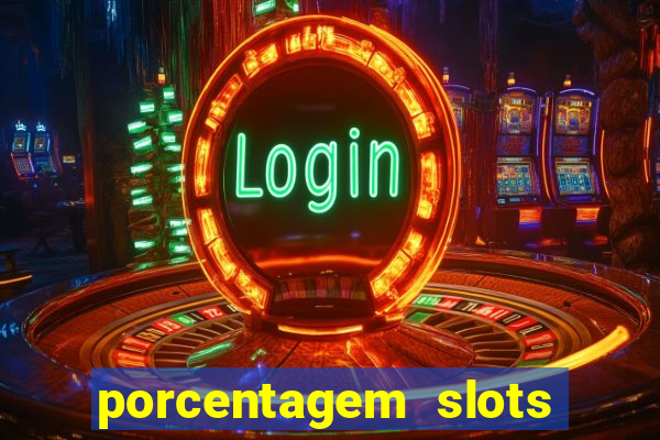 porcentagem slots pragmatic play