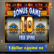 1 dollar casino nz