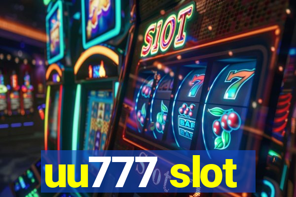 uu777 slot