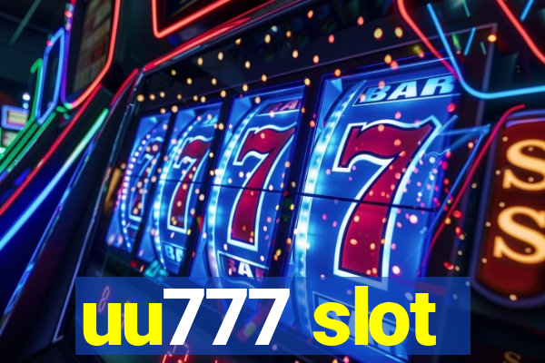 uu777 slot