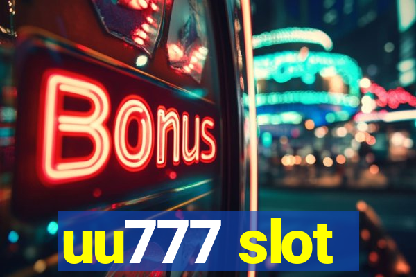 uu777 slot