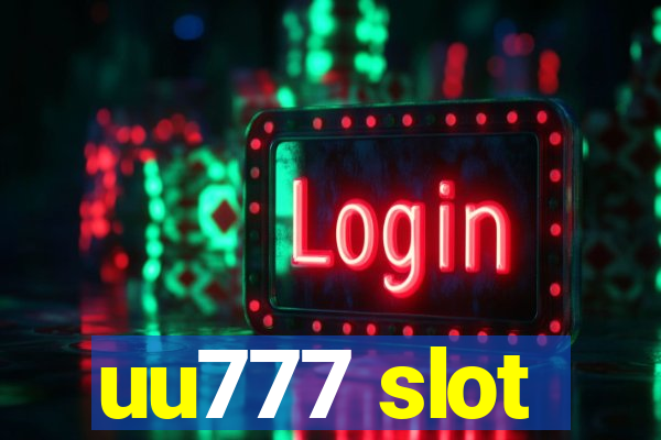 uu777 slot