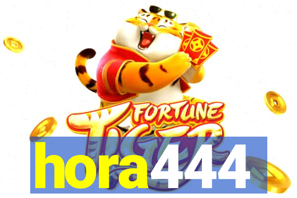 hora444