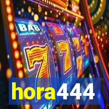 hora444