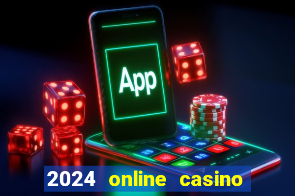 2024 online casino no deposit bonus