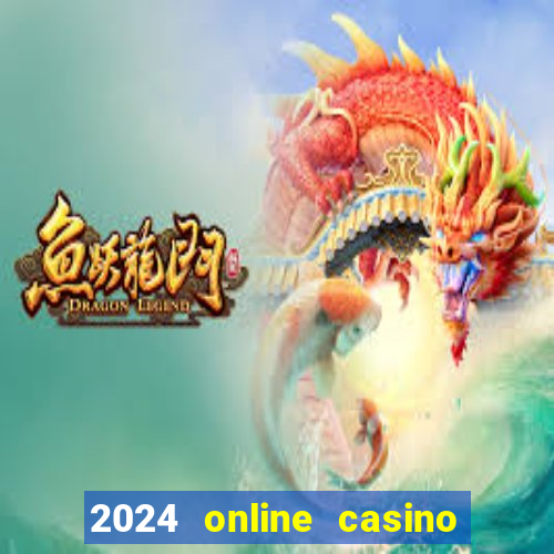 2024 online casino no deposit bonus