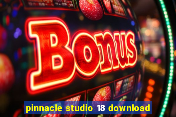 pinnacle studio 18 download