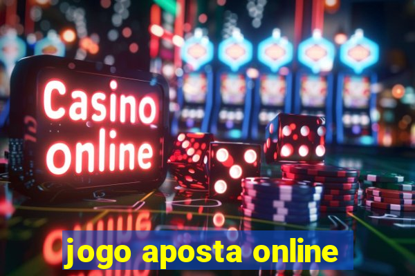 jogo aposta online