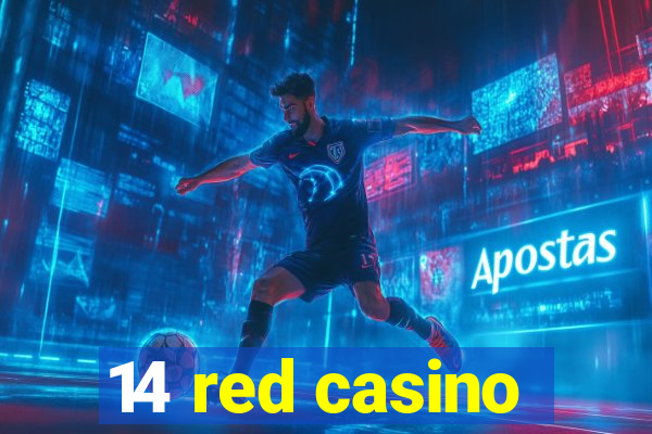 14 red casino