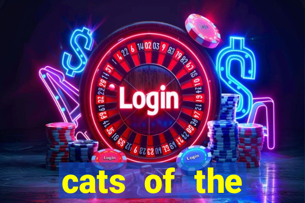 cats of the caribbean slot online