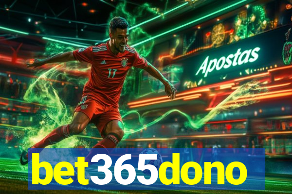 bet365dono