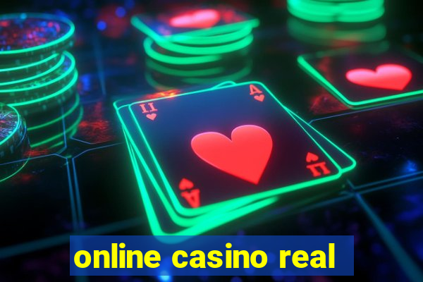 online casino real