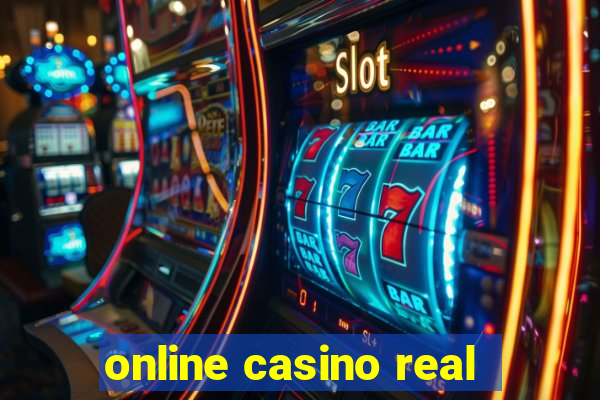 online casino real