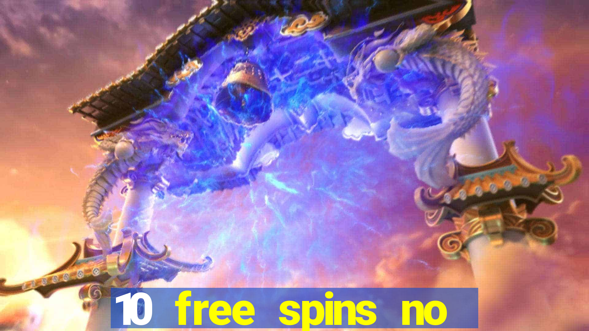 10 free spins no deposit casino uk