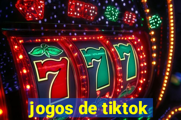 jogos de tiktok